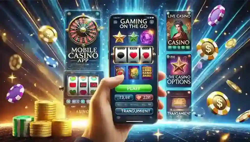 STARFLEET88 Casino App