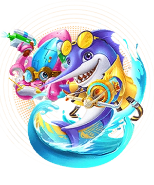 STARFLEET88 Fishing Games